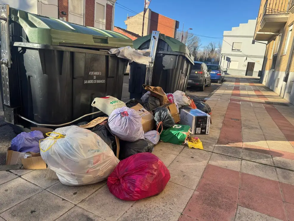 Basura en San Andr&eacute;s (2)