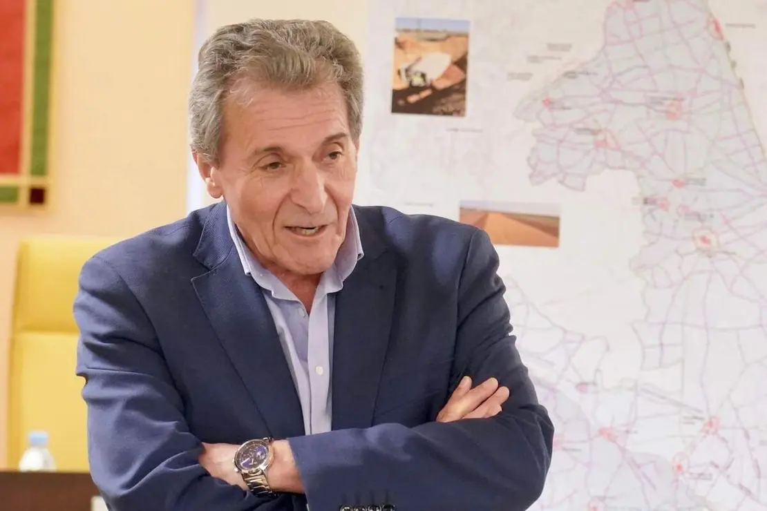 La consejera de Agricultura, Ganader&iacute;a y Desarrollo Rural, Mar&iacute;a Gonz&aacute;lez Corral, presenta el resultado final del proceso de concentraci&oacute;n parcelaria de la zona de Los Oteros.