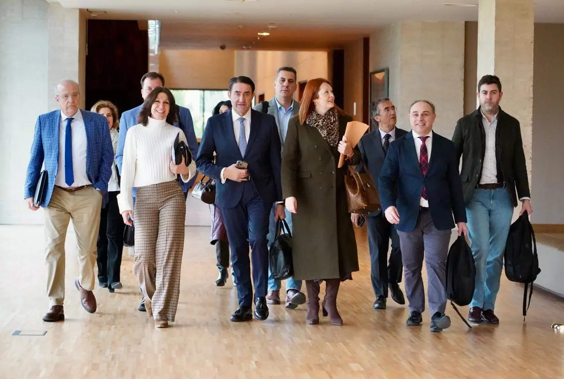 Comparecencia Su&aacute;rez-Qui&ntilde;ones (7)