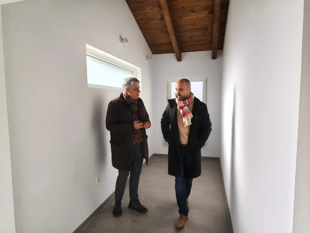 Val de San Lorenzo edificio III