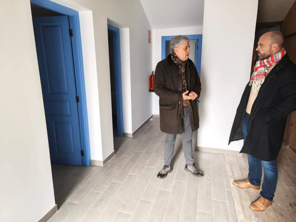 Val de San Lorenzo edificio II