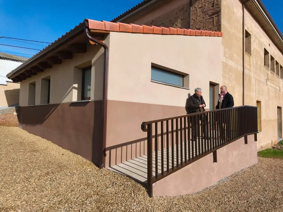 Val de San Lorenzo edificio IV