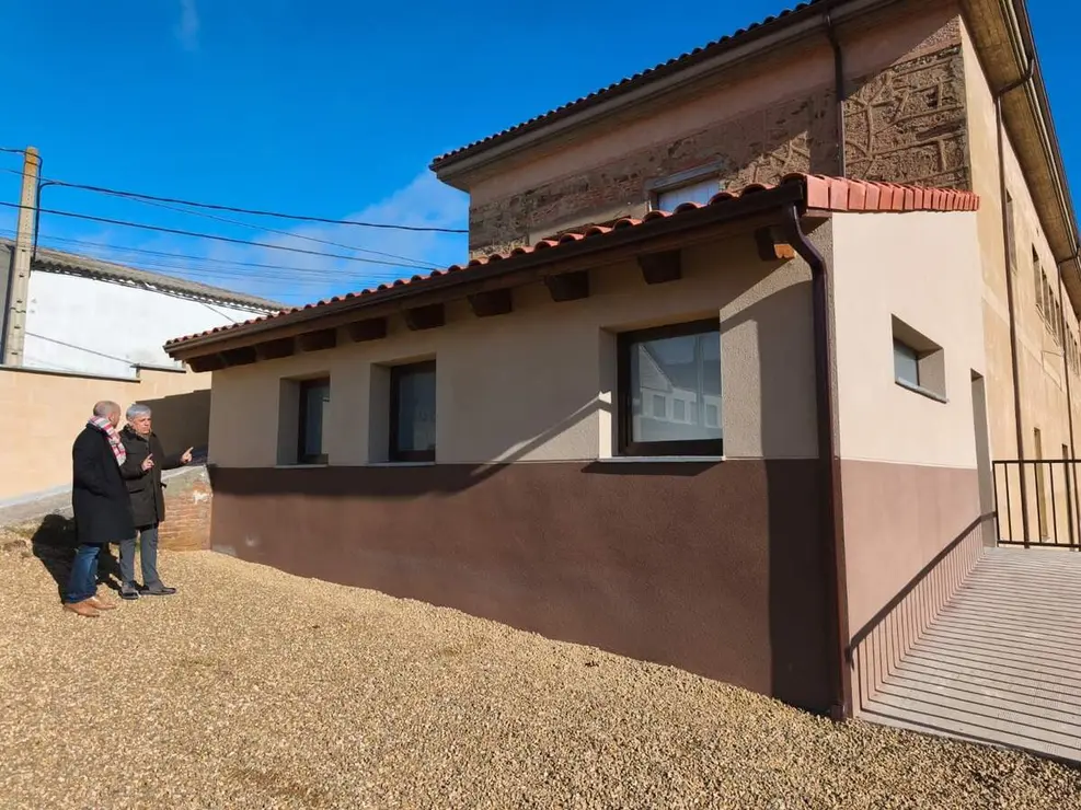 Val de San Lorenzo edificio