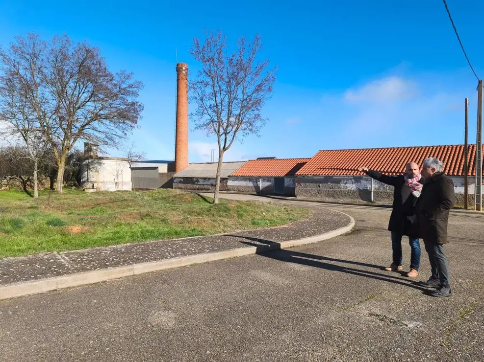 Val de San Lorenzo solares II
