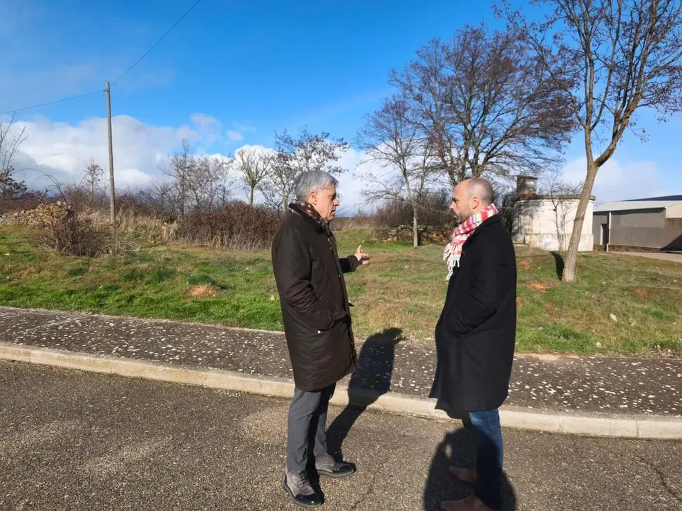 Val de San Lorenzo solares