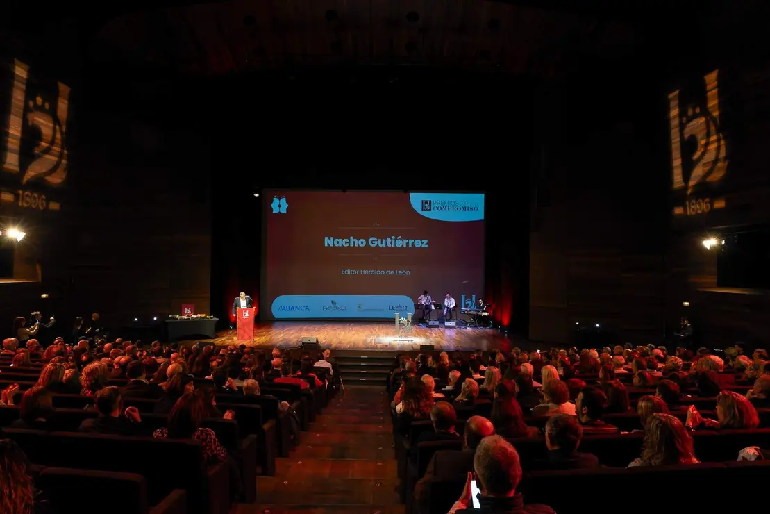 Premios Compromiso Heraldo de Le&oacute;n (2)