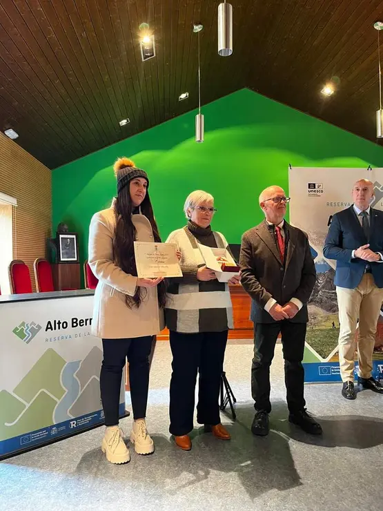 Entrega de premios 1