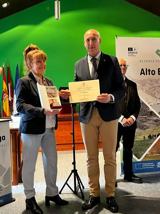 Entrega de premios 2