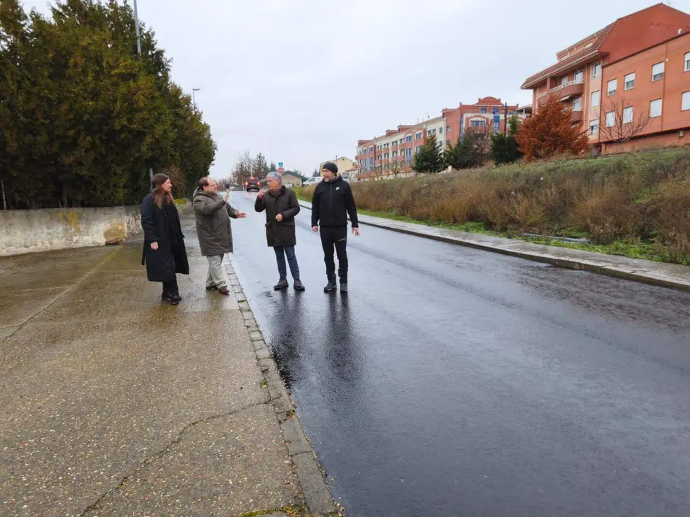 Carretera La Ba&ntilde;eza II