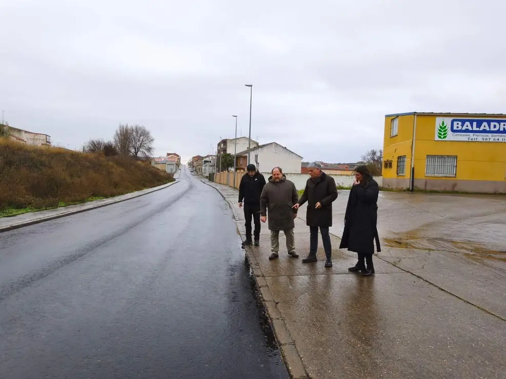 Carretera La Ba&ntilde;eza IV