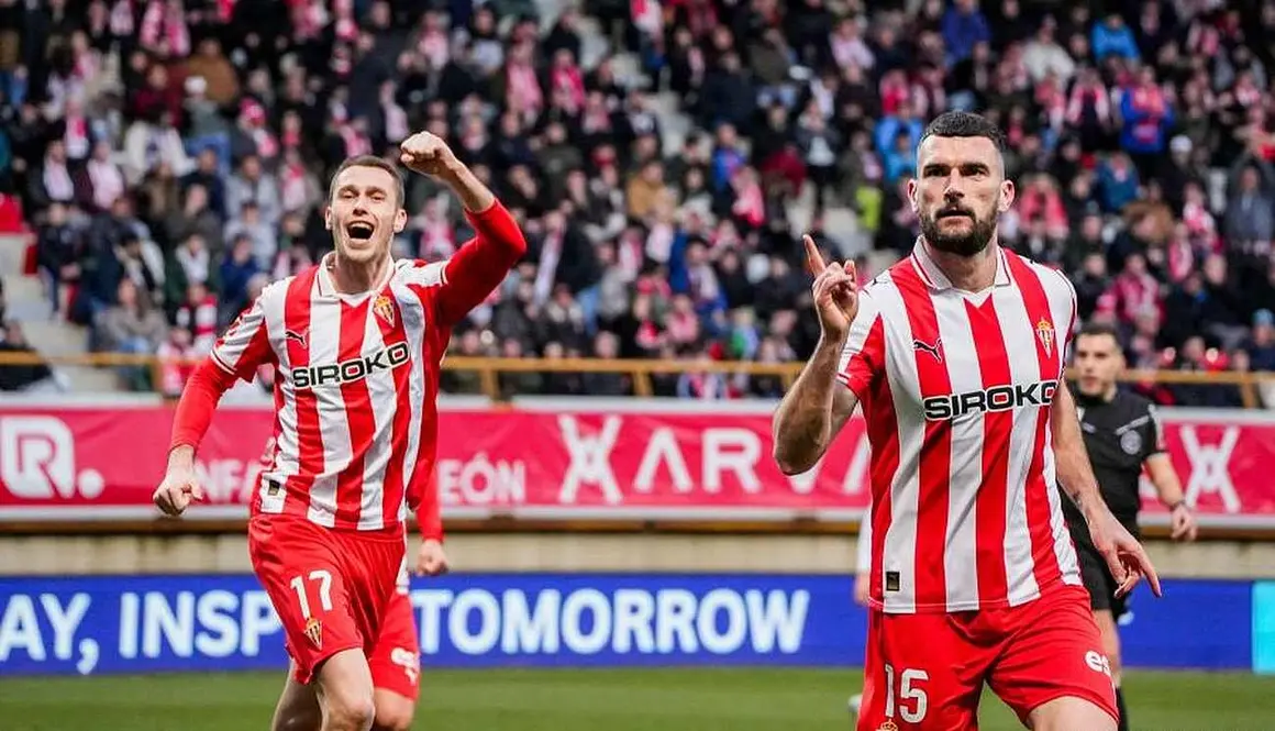 Ante el Sporting, en un partido envuelto en respetuosa rivalidad y un ambiente para enmarcar, la Cultural tuvo un castigo excesivo. El equipo de Ziganda fue mejor en todo, menos en el gol. Y por ah&iacute; lleg&oacute; un resultado bruto, desmerecido, excesivo en todas las vertientes.