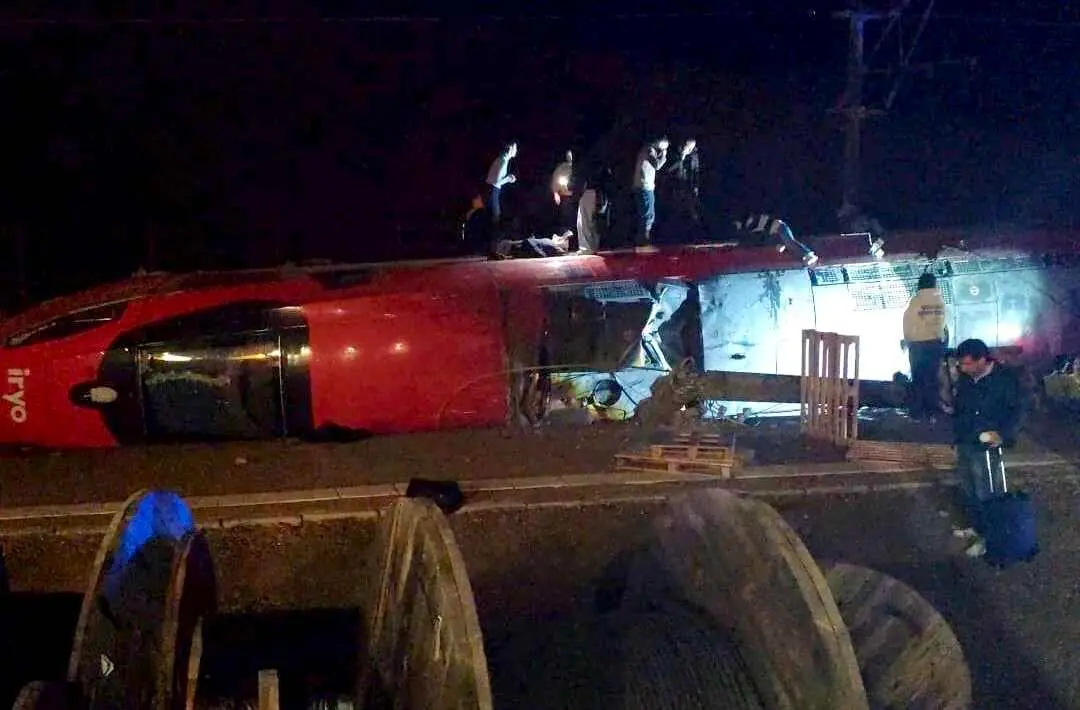 Accidente ferroviario (1)