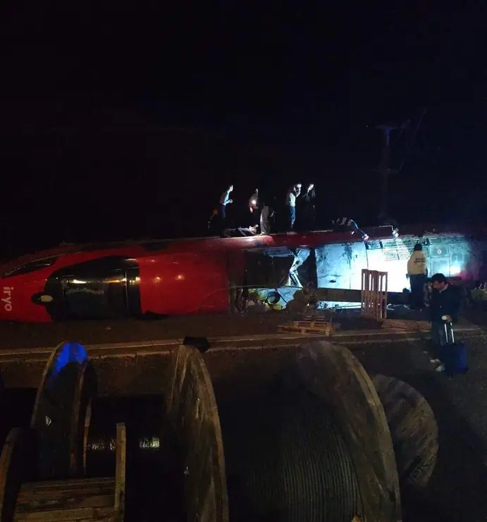 Accidente ferroviario (2)