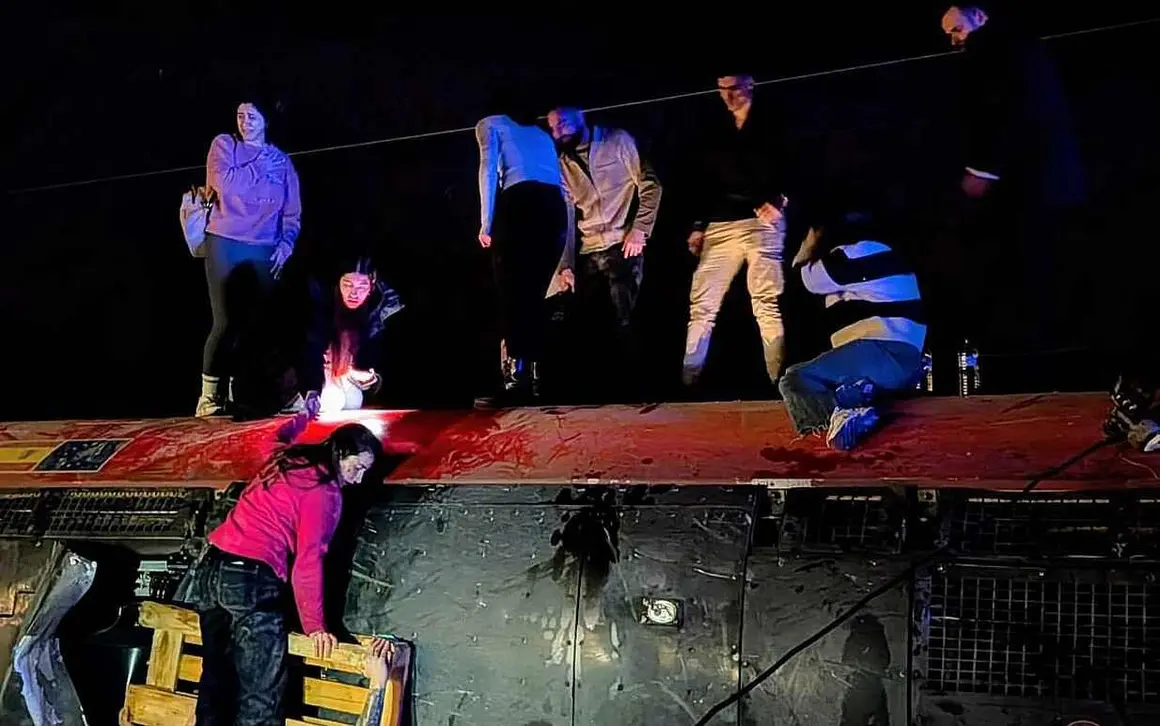 Accidente ferroviario (3)