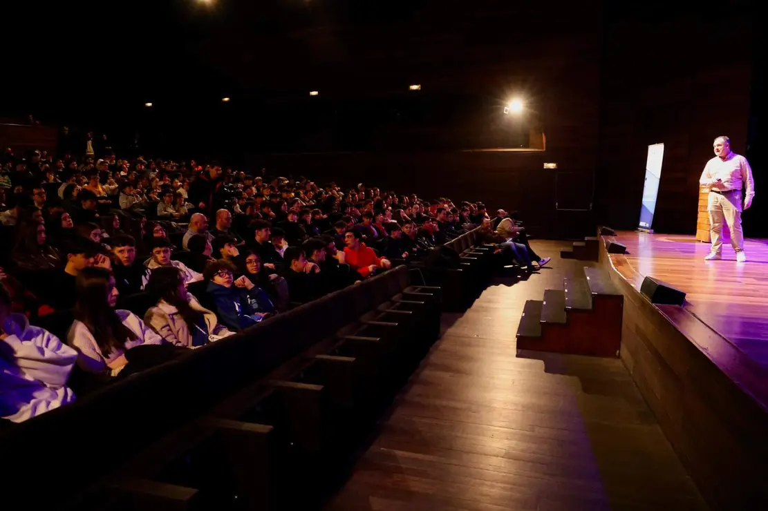 La Asociaci&oacute;n Leonesa de Empresas Tecnol&oacute;gicas, Aletic, organiza dos jornadas de divulgaci&oacute;n tecnol&oacute;gica enfocada en el p&uacute;blico escolar. Foto: Campillo.