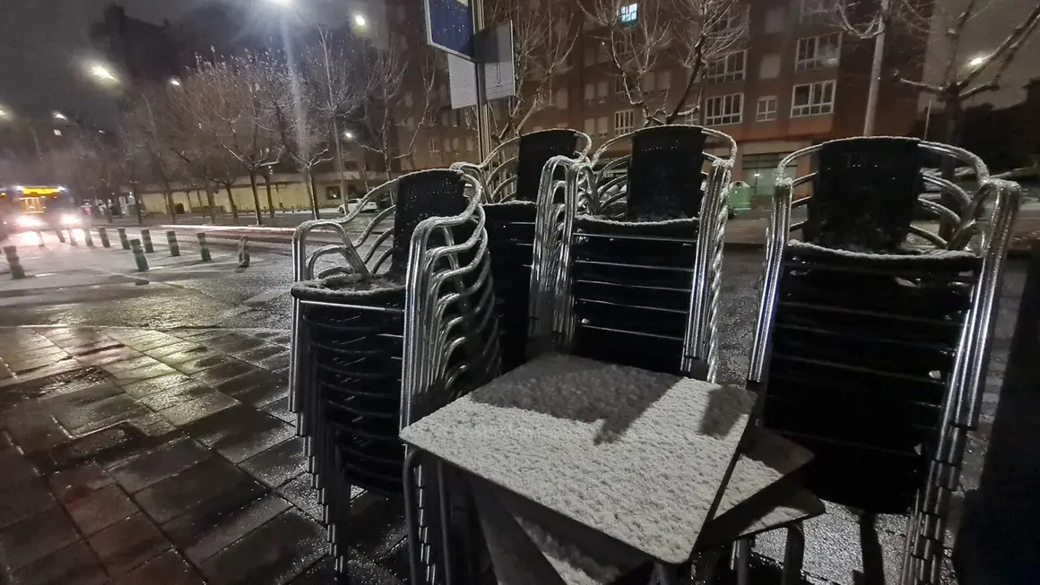 NIeve en Le&oacute;n (4)