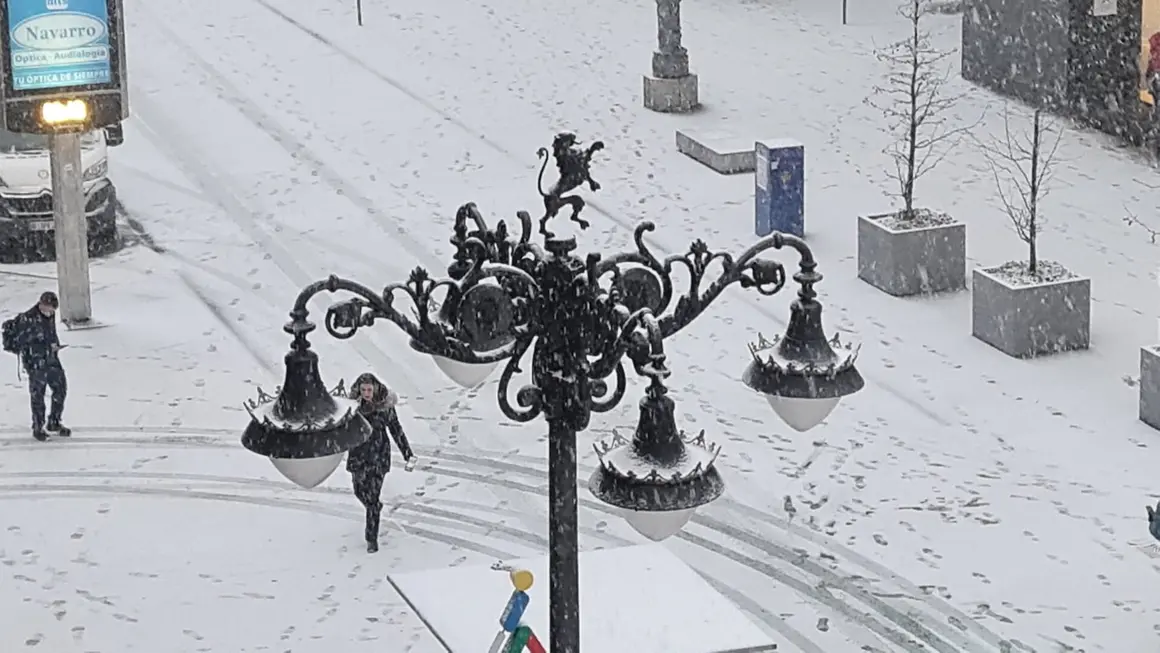 Nieve en Le&oacute;n (6)