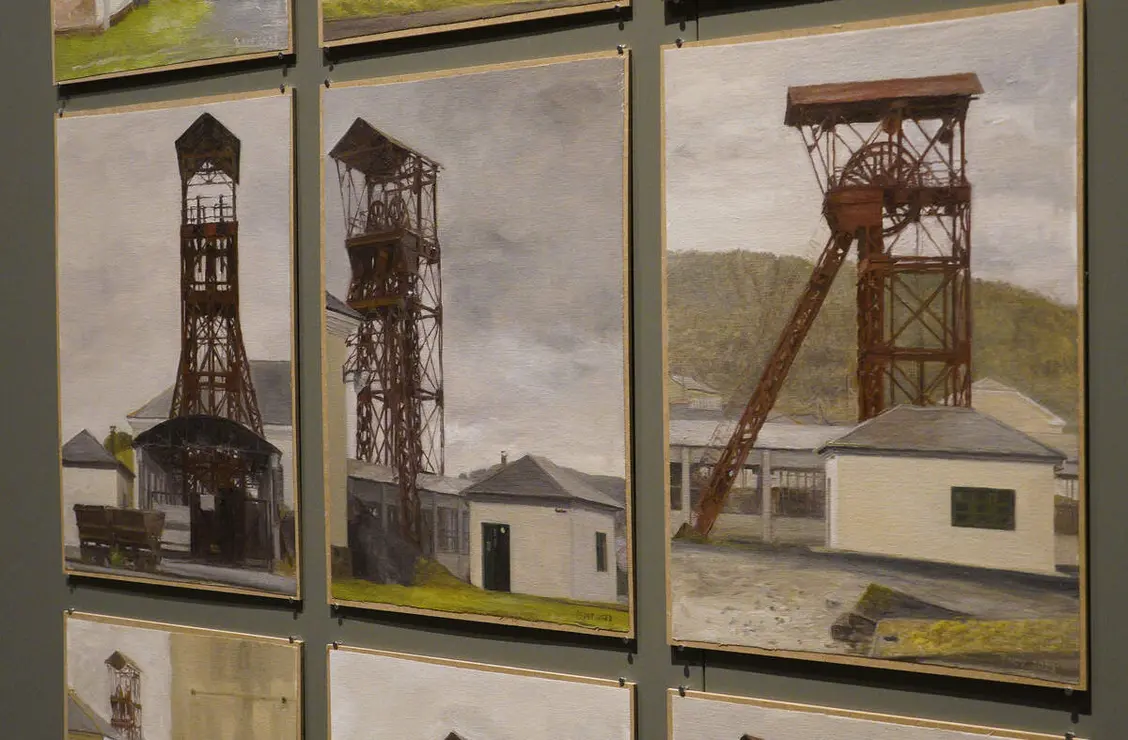 Presentaci&oacute;n de la exposici&oacute;n &lsquo;F&eacute;lix de la Concha. Coreograf&iacute;as de la atenci&oacute;n&rsquo;