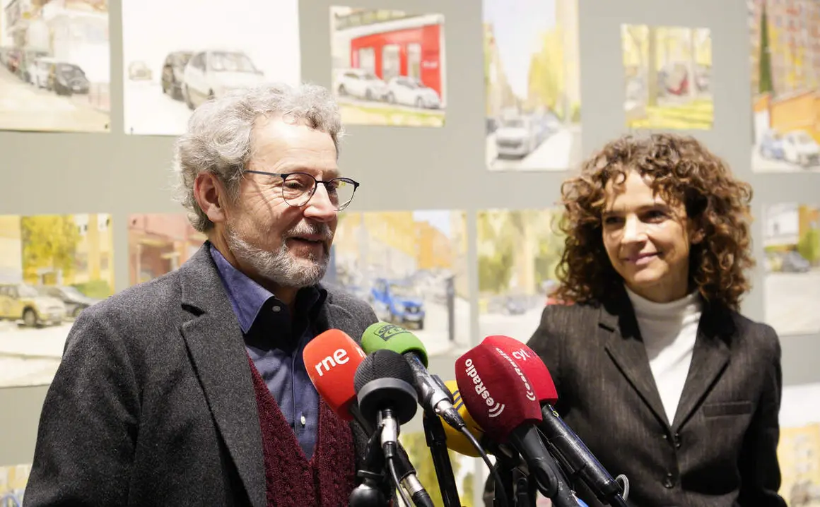 Presentaci&oacute;n de la exposici&oacute;n &lsquo;F&eacute;lix de la Concha. Coreograf&iacute;as de la atenci&oacute;n&rsquo;