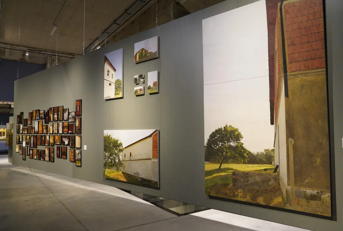Presentaci&oacute;n de la exposici&oacute;n &lsquo;F&eacute;lix de la Concha. Coreograf&iacute;as de la atenci&oacute;n&rsquo;