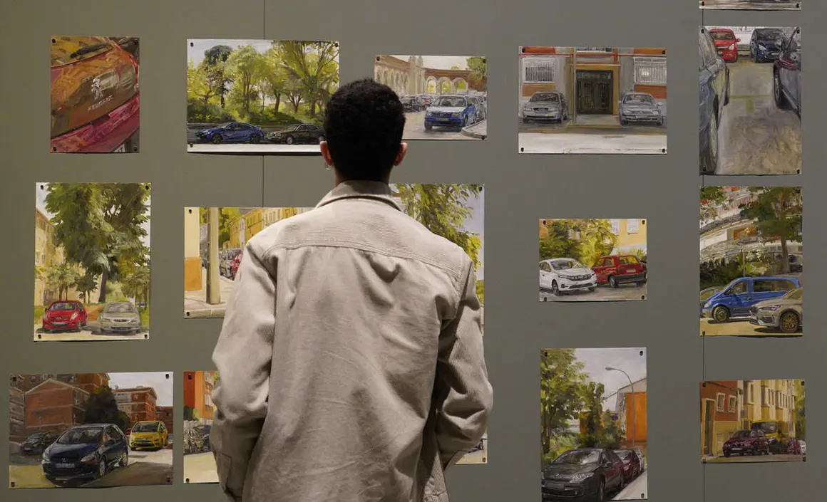 Presentaci&oacute;n de la exposici&oacute;n &lsquo;F&eacute;lix de la Concha. Coreograf&iacute;as de la atenci&oacute;n&rsquo;