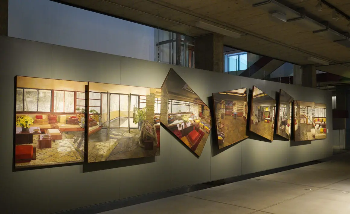 Presentaci&oacute;n de la exposici&oacute;n &lsquo;F&eacute;lix de la Concha. Coreograf&iacute;as de la atenci&oacute;n&rsquo;