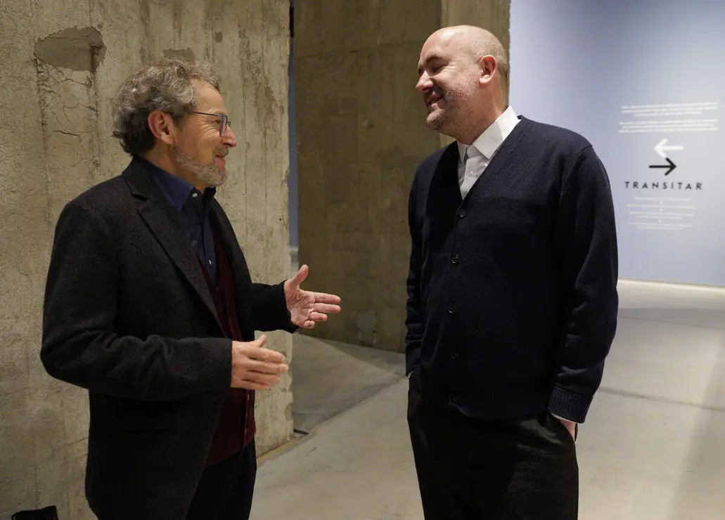 Presentaci&oacute;n de la exposici&oacute;n &lsquo;F&eacute;lix de la Concha. Coreograf&iacute;as de la atenci&oacute;n&rsquo;