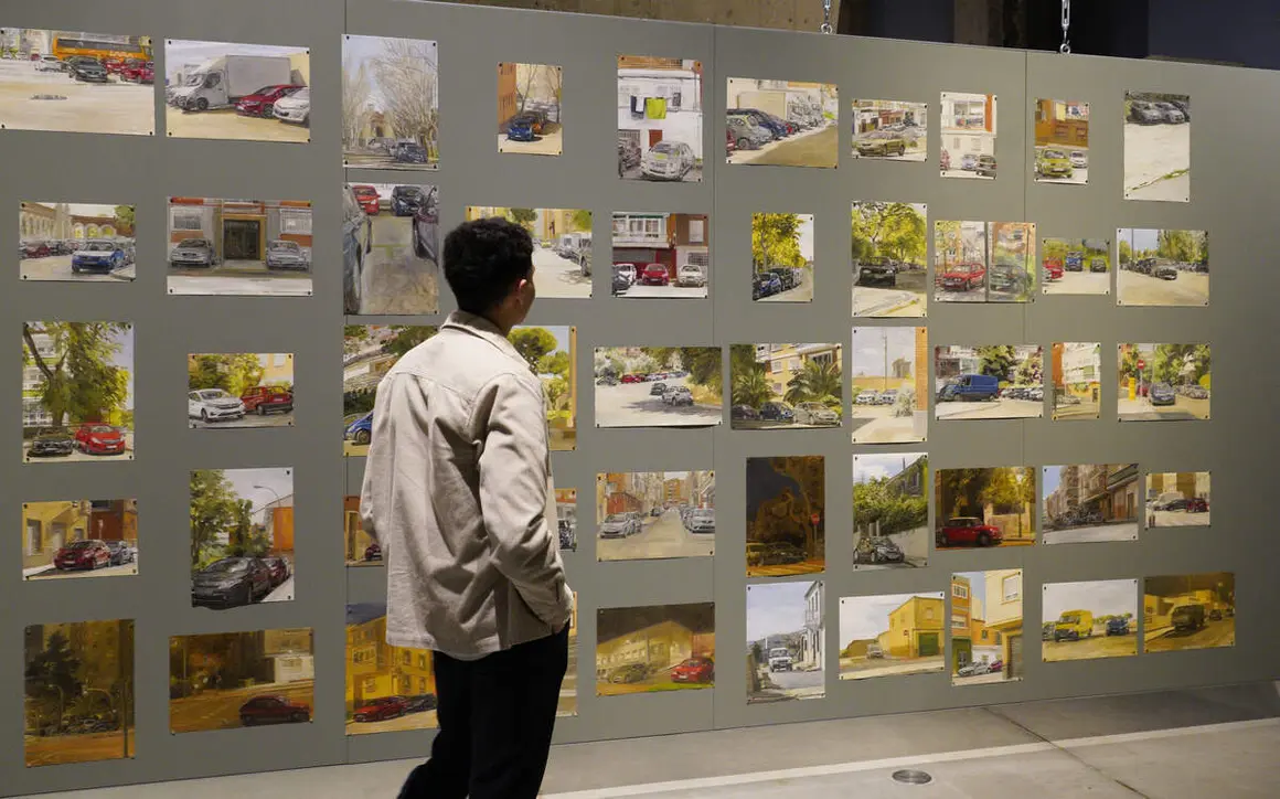 Presentaci&oacute;n de la exposici&oacute;n &lsquo;F&eacute;lix de la Concha. Coreograf&iacute;as de la atenci&oacute;n&rsquo;