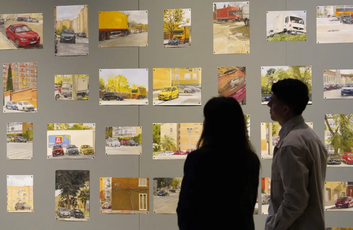 Presentaci&oacute;n de la exposici&oacute;n &lsquo;F&eacute;lix de la Concha. Coreograf&iacute;as de la atenci&oacute;n&rsquo;