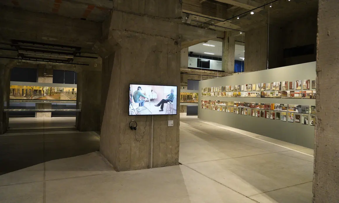 Presentaci&oacute;n de la exposici&oacute;n &lsquo;F&eacute;lix de la Concha. Coreograf&iacute;as de la atenci&oacute;n&rsquo;