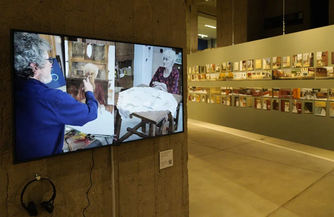 Presentaci&oacute;n de la exposici&oacute;n &lsquo;F&eacute;lix de la Concha. Coreograf&iacute;as de la atenci&oacute;n&rsquo;