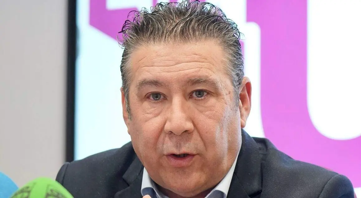 La secretaria general de Uni&oacute;n del Pueblo Leon&eacute;s, Alicia Gallego, el vicesecretario general, Luis Mariano Santos, y el presidente, Carlos J. Salgado, valoran la legislatura que acaba de concluir en las Cortes de Castilla y Le&oacute;n