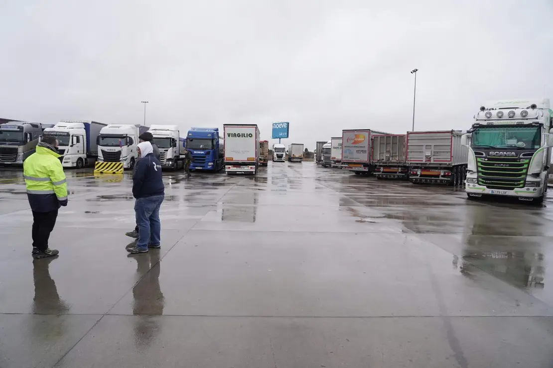 Camiones embolsados (1)