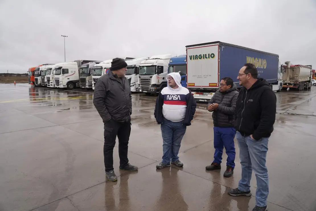 Camiones embolsados (3)