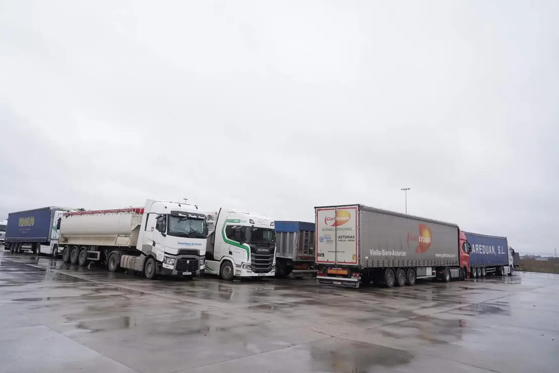 Camiones embolsados (9)