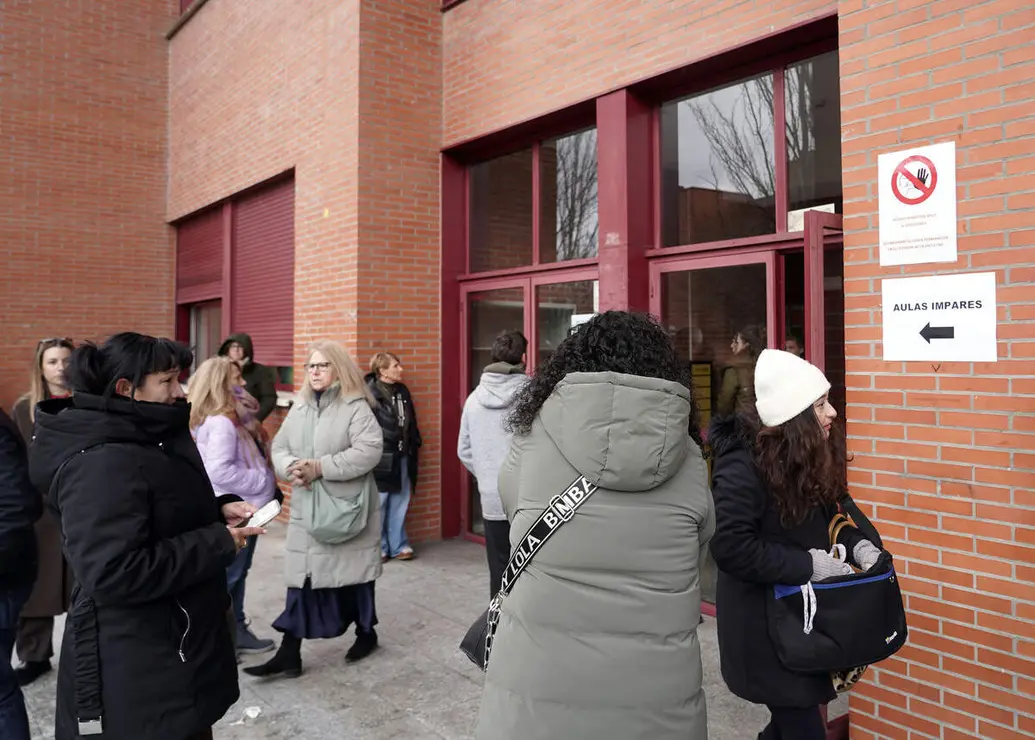 Examen de aspirantes para las plazas de Formaci&oacute;n Sanitaria Especializada en las titulaciones de Medicina, Enfermer&iacute;a, Farmacia, Psicolog&iacute;a, Biolog&iacute;a, F&iacute;sica y Qu&iacute;mica.