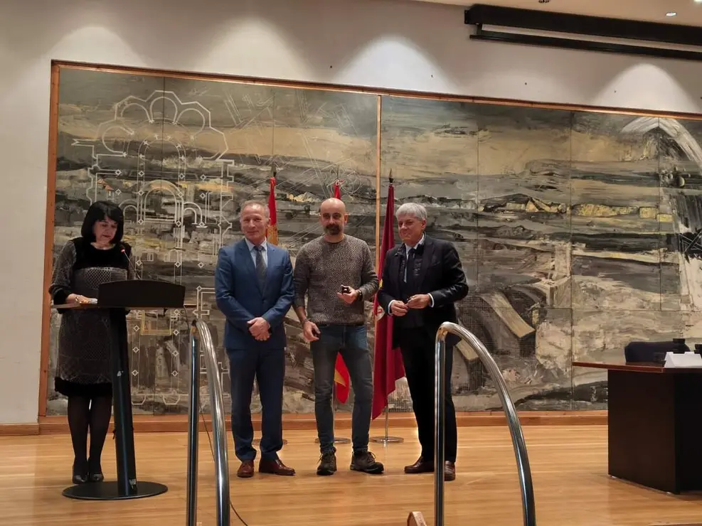 Entrega insignias 2026 III