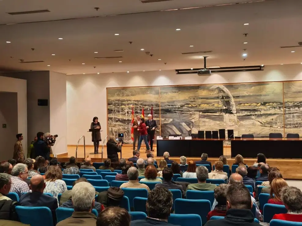 Entrega insignias 2026 IV