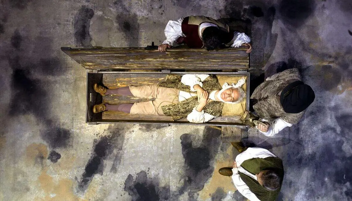 Morfeo Polvo ser&aacute;n6