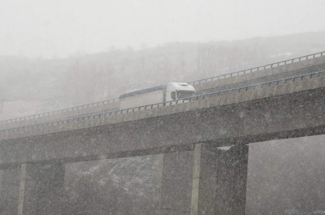 Nieve en Le&oacute;n (3)
