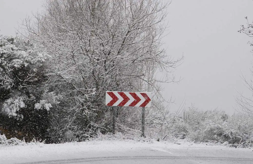 Nieve en Le&oacute;n (9)