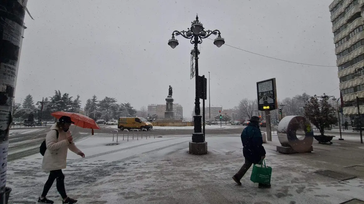 Nieve en Le&oacute;n (6)