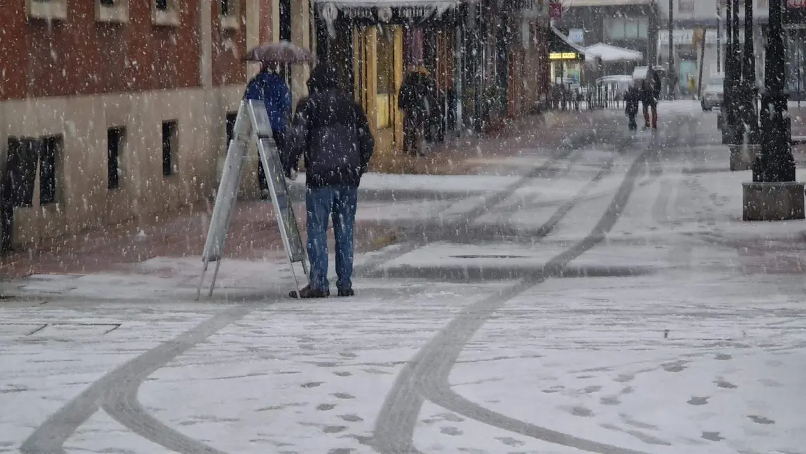 Nieve en Le&oacute;n (8)