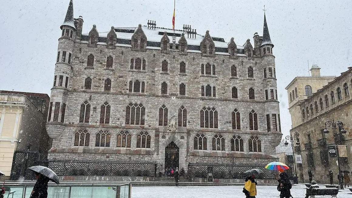 nieve en Le&oacute;n (6)