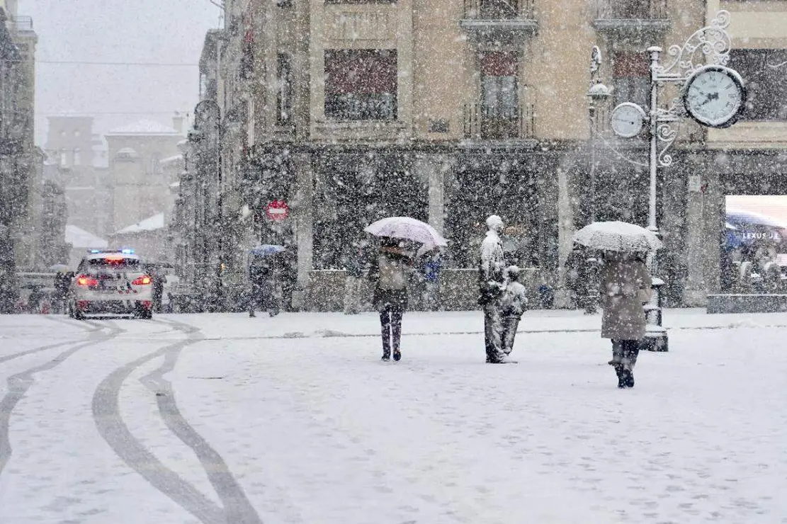 Nieve en Le&oacute;n (9)