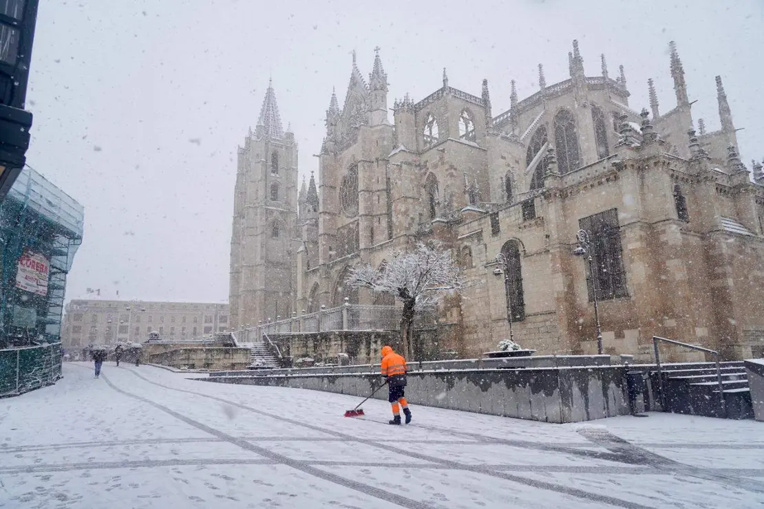 Nieve en Le&oacute;n (12)