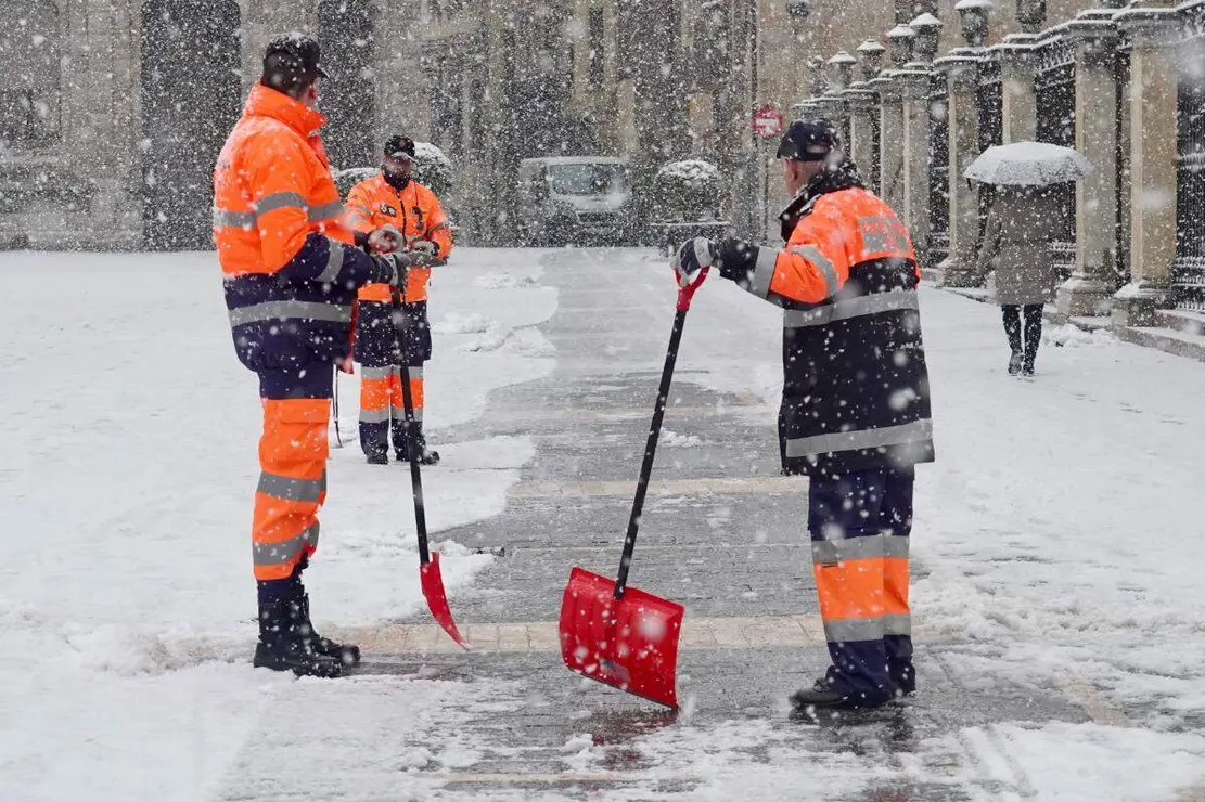 Nieve en Le&oacute;n (21)