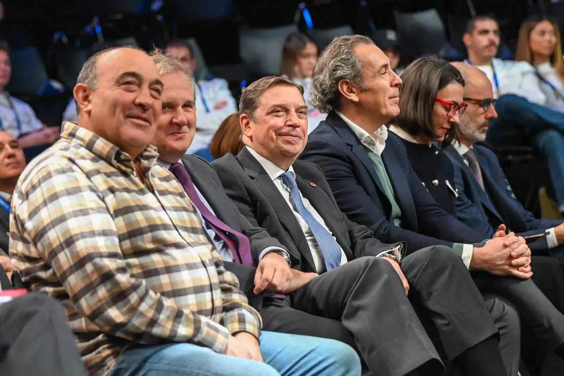 El chef Jos&eacute; Gord&oacute;n, al frente del restaurante El Capricho, en Jim&eacute;nez de Jamuz, ha recibido en Madrid el Premio Alimentos de Espa&ntilde;a a la Defensa del Producto, concedido por el Ministerio de Agricultura, Pesca y Alimentaci&oacute;n.