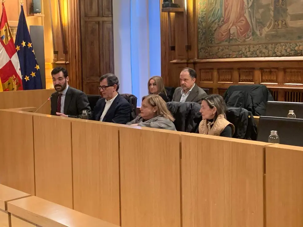 Pleno Ayuntamiento de Le&oacute;n (3)