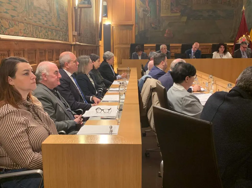 Pleno Ayuntamiento de Le&oacute;n (4)